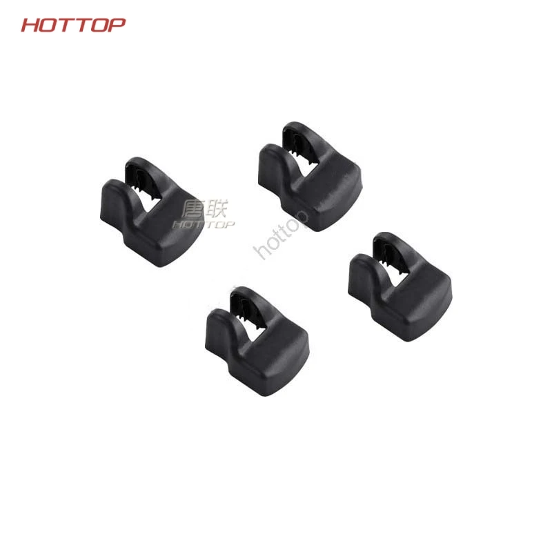 

4pcs/lot,Waterproof And Rust-proof,Car Accessories Of Car Door Limiting Stopper Cover Case For Toyota CHR 2016 2017 2018