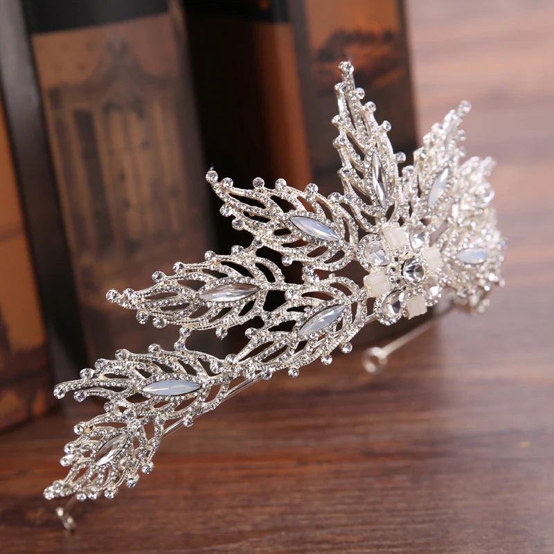 FORSEVEN-Wedding-Crown-Headband-Tiaras-for-Women-Bride-Crystal-Tiaras-Crowns-King-Hair-Accessories-Jewelry(4)