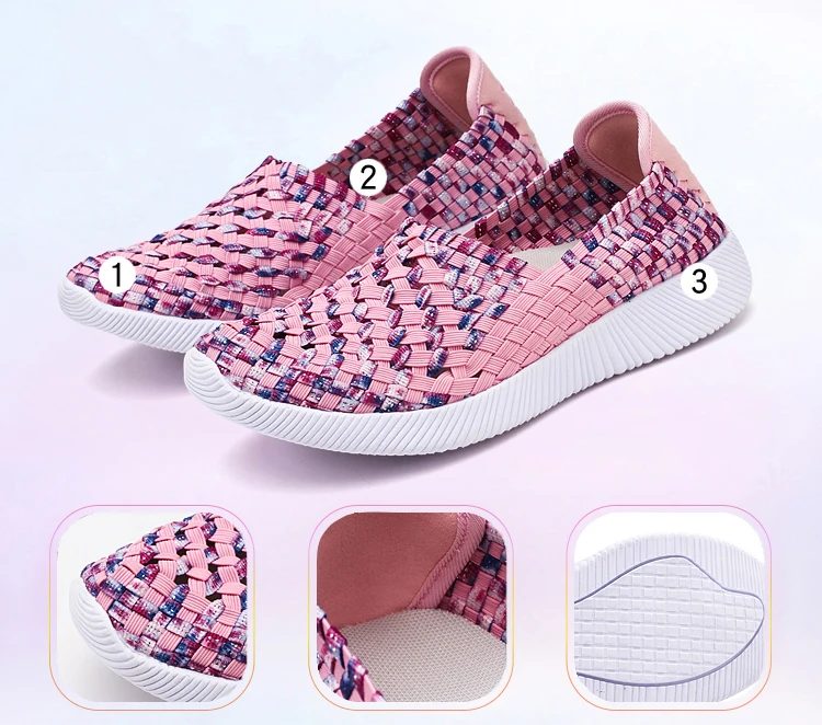 women flats woven (10)