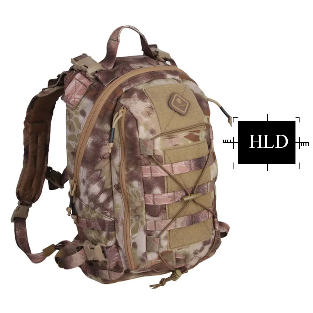 Emersongear tático mochila assalto pacote de operador