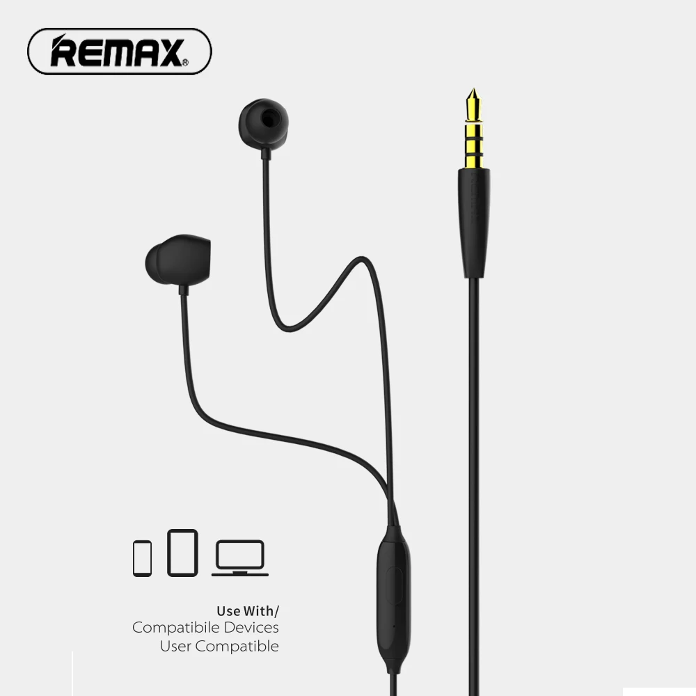 Rmeax наушники-вкладыши для музыки Стерео Игровые наушники Xiaomi redmi с HD микрофоном провода управления для iPhone 5S 6 компьютер mp3