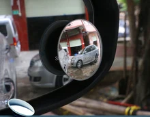 1 pair 360 Degree Car Mirror Blind Spot Mirror Wide Angle Round Convex for parking Rear view mirror high quality 1 pair 360 Degree Car Mirror Blind Spot Mirror Wide Angle Round Convex for parking Rear view mirror high quality