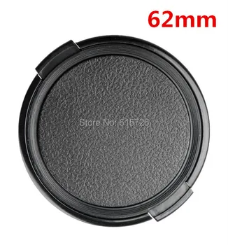 

62mm Camera Lens Cap Protection Cover Lens Front Cap for Sony Canon Nikon 62mm DSLR Lens