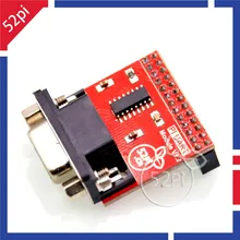 Original Raspberry Pi B/B Plus Accessories RPI UART Expand Module UART Extend Board