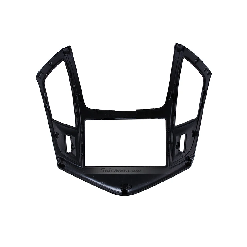 Seicane 2DIN DVD стерео рамка 178*102 мм Автомобильная радиопанель панель Fascia Для Chevrolet Cruze