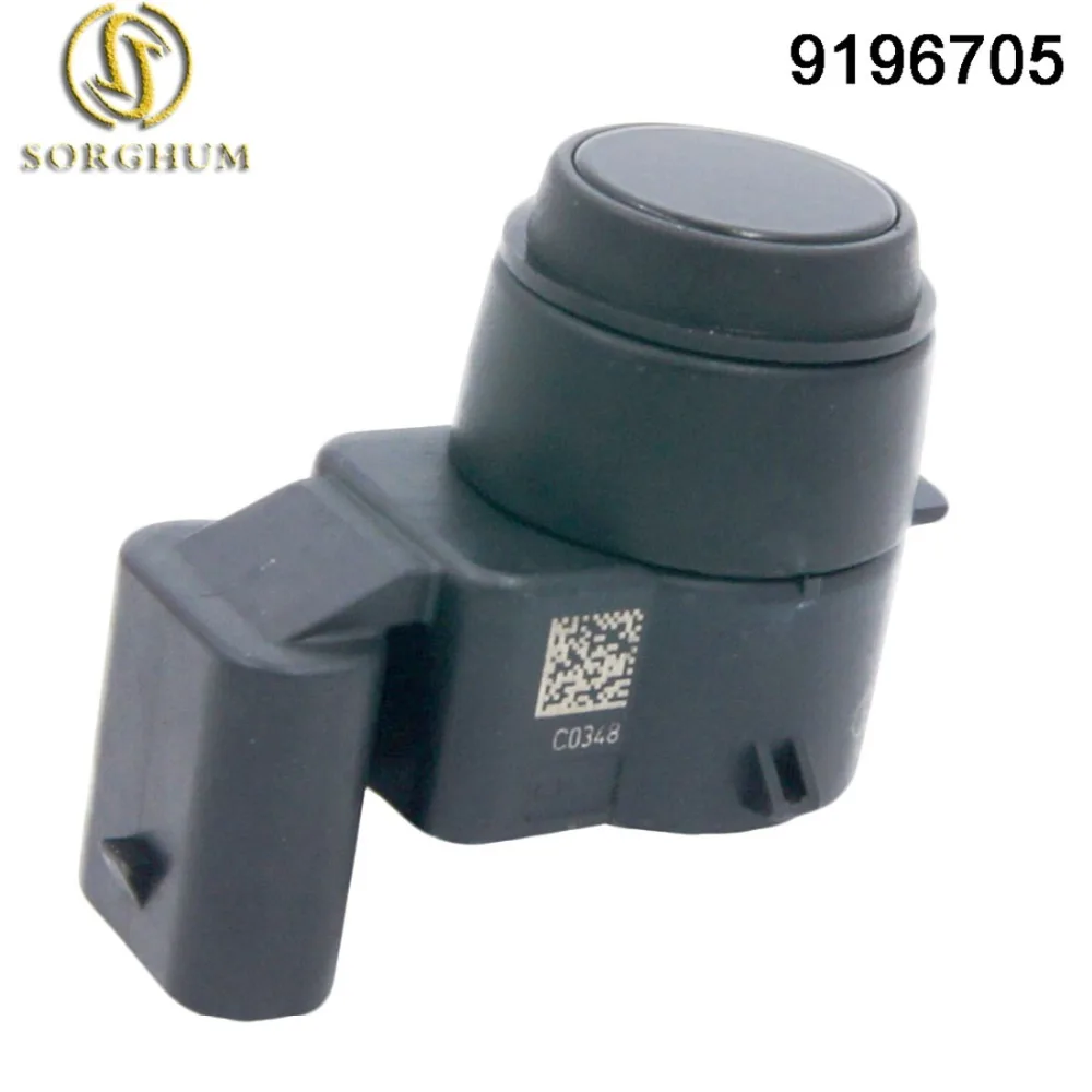 Датчик парковки для BMW X1 Z4 E81 E82 E87 E88 E90 E91 E92 E93 R55 R56 R57 66209196705 9196705 | Автомобили и