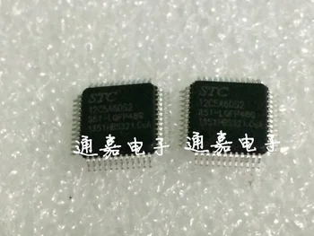 

[SA]STC macro crystal microcontroller STC12C5A60S2-35I-LQFP48G 12C5A60S2 new original authentic--50pcs/lot