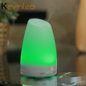 

Oil Diffuser Ultrasonic Essential Oil Humidifier 7 Color LED Lights Electric Essential Maker Mist Special counter