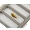 Riverruns Realistic Flies Stonefly Nymph Flies Assortment 4 Color With Fly Box ► Photo 3/4