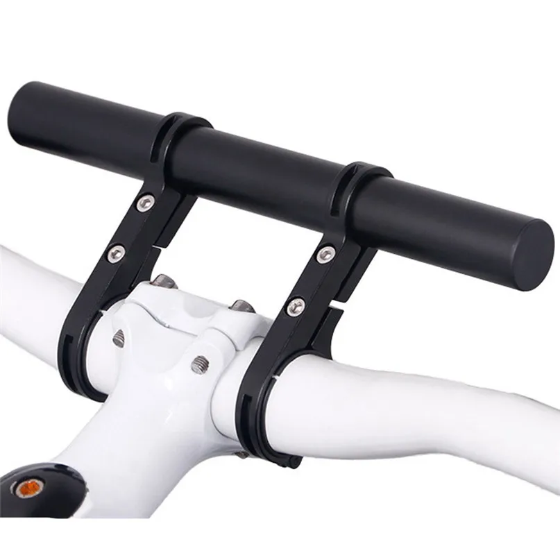 New Bicycle Bracket Bike Flashlight Holder Handle Bar Bicycle