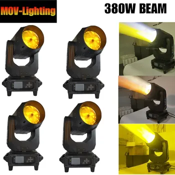

4pcs/lot 380W Super Beam Moving Head Light DMX512 Equipment DJ Stage Light