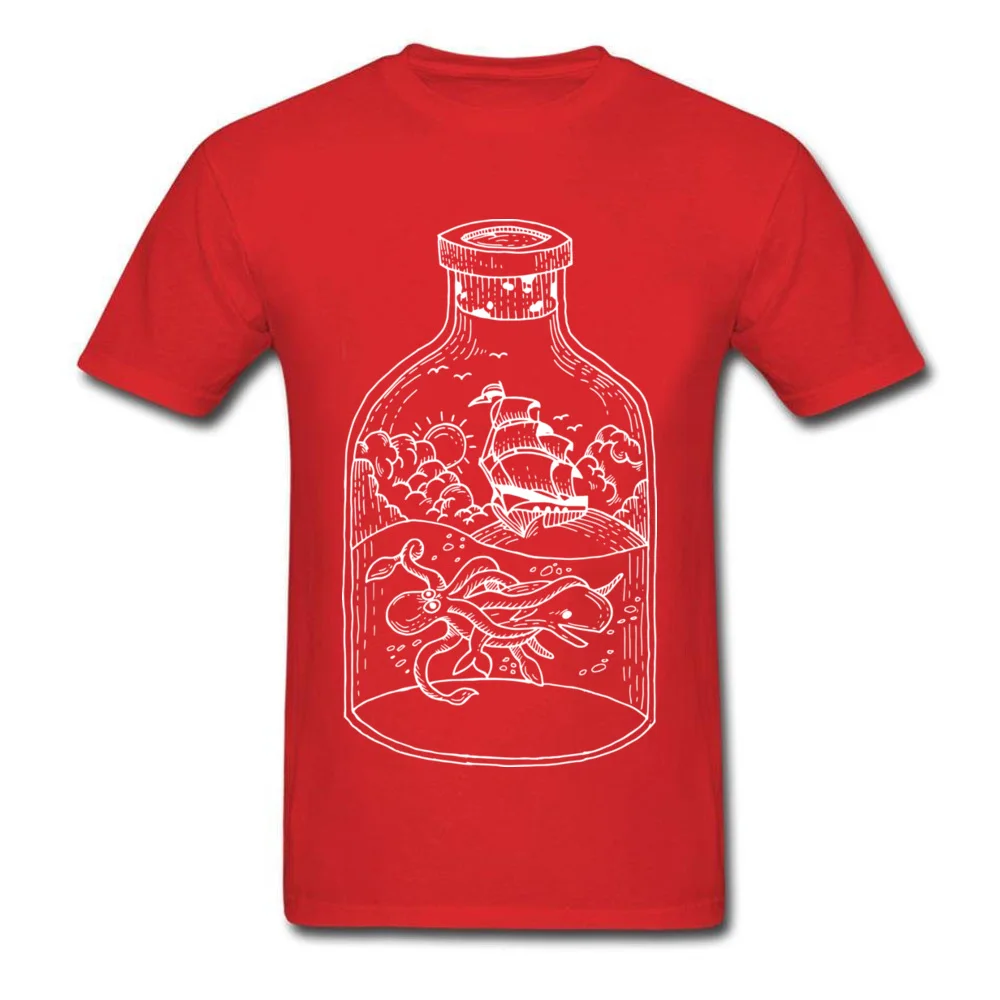Ocean Monster fight Blue and white_red