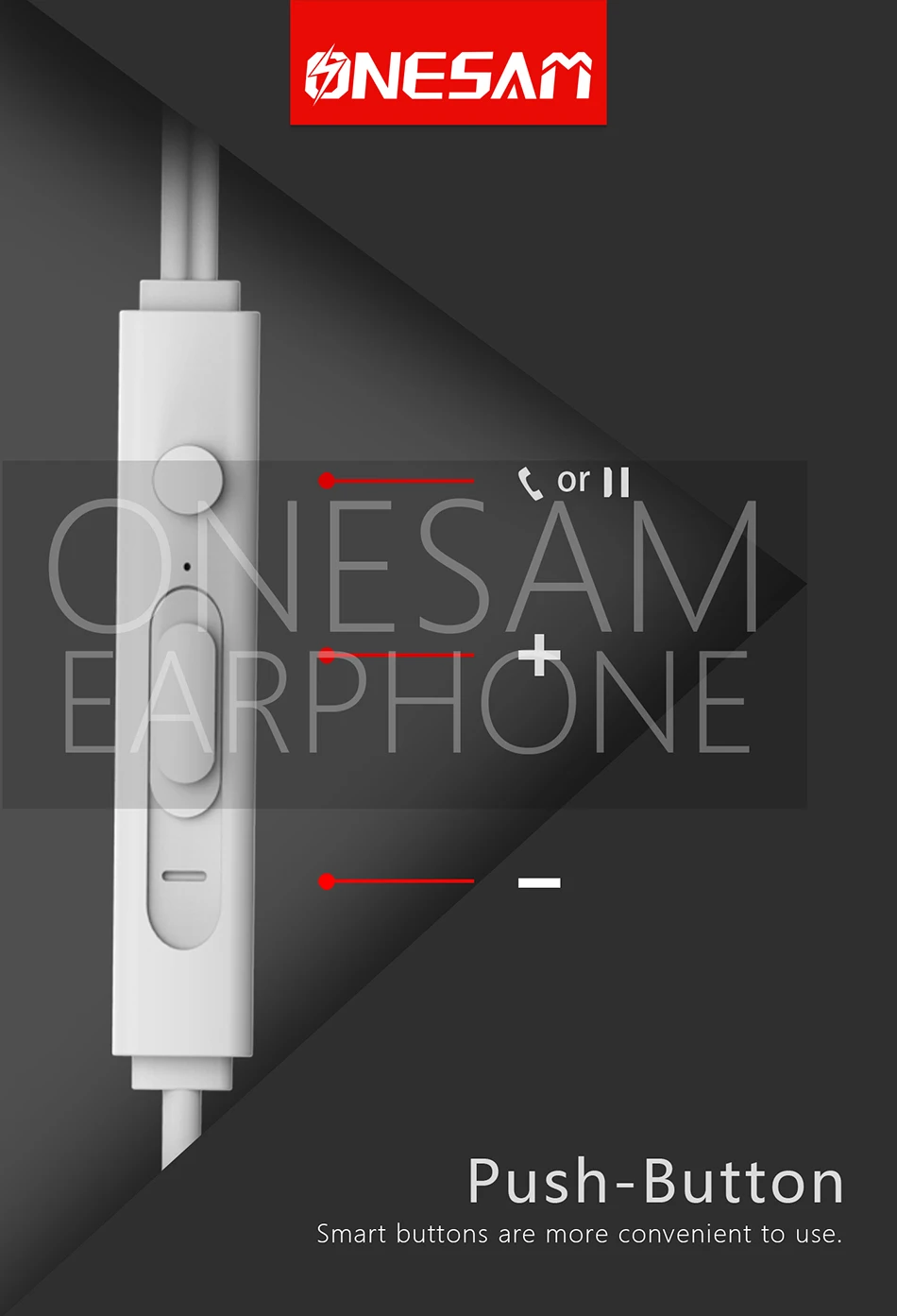 -OS-E08 Headphones factory direct in-ear metal turbine subwoofer line control with wheat universal mobile computer headset wholesale-6