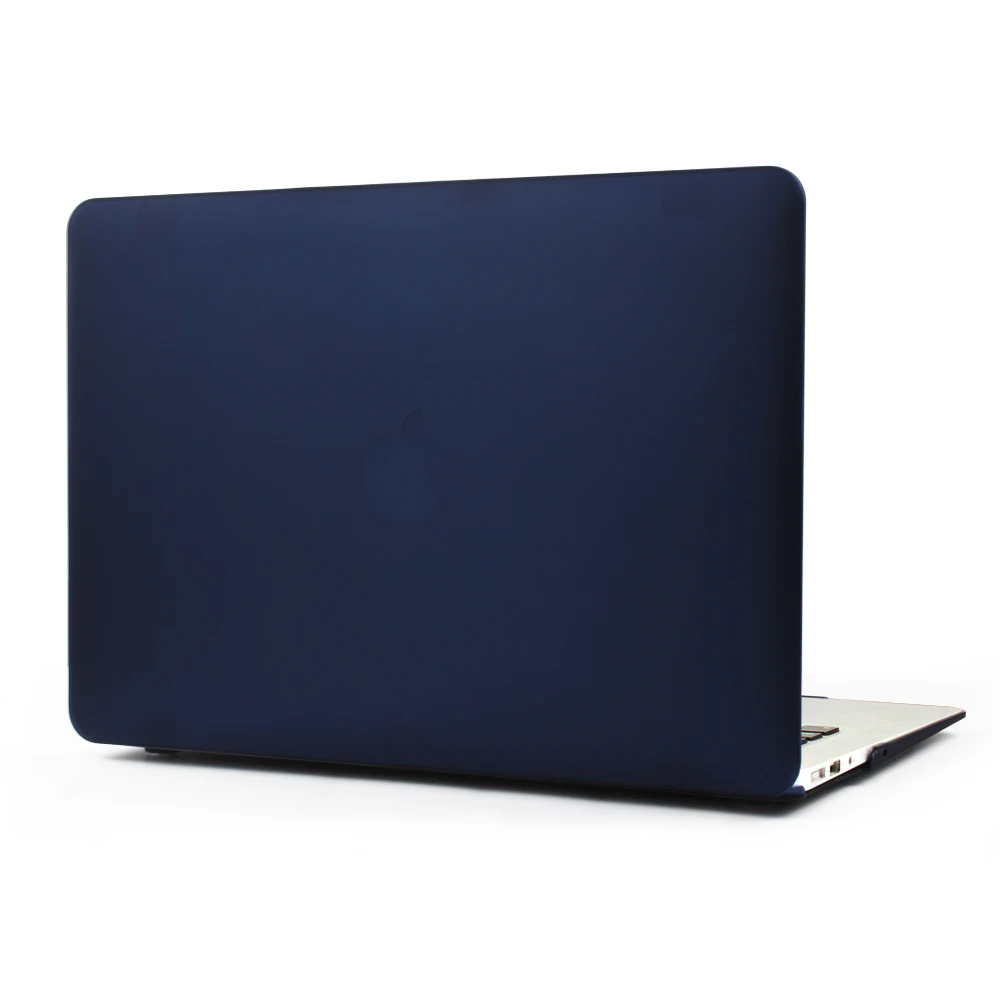 Матовый Кристальный пластиковый жесткий чехол для MacBook Pro Pro retina 13 15 дюймов A1706/A1707 Touch Bar New Air 13A1932