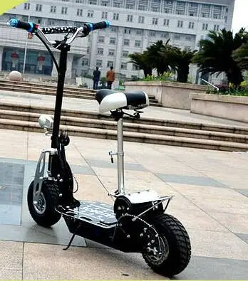 Sale 2 Wheel Scooter Brush Motor Max Speed 30km/h Electric Scooter Bearing capacity About 100kg Double Wheel Scooter 2