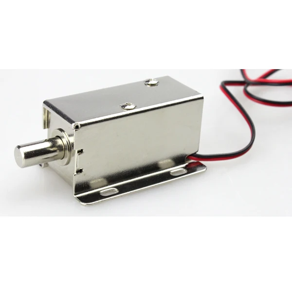 Door Access Control System Lock Mini Electric Lock Small Cabinet