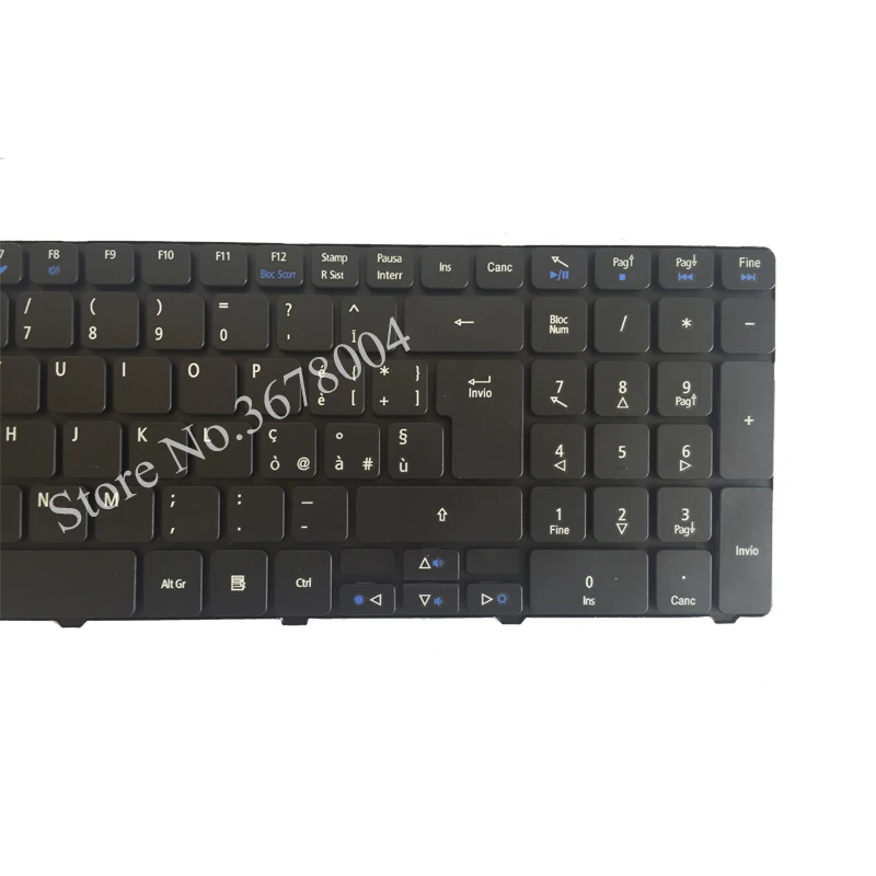  Italian Keyboard For Acer Aspire 5250 5253 5333 5340 5349 5360 5733 5733Z 5750Z 5750ZG 5820TZG 5745
