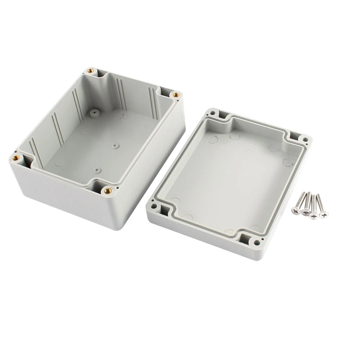 Electrical Enclosure Box Waterproof New Waterproof Plastic Electronic Enclosure Project Box 115 x 90 x 55mm