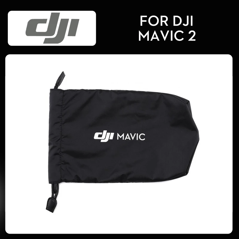DJI Mavic 2 летательный рукав Дрон сумки для Mavic 2 камера Дрон оригинальные аксессуары Запчасти сумка для переноски