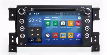 

2DIN Android 9.0.1 Two Din 7 Inch Car DVD Multimedia Player For SUZUKI/Grand vitara 2005- RAM 2G ROM 16GB GPS Navigation Radio