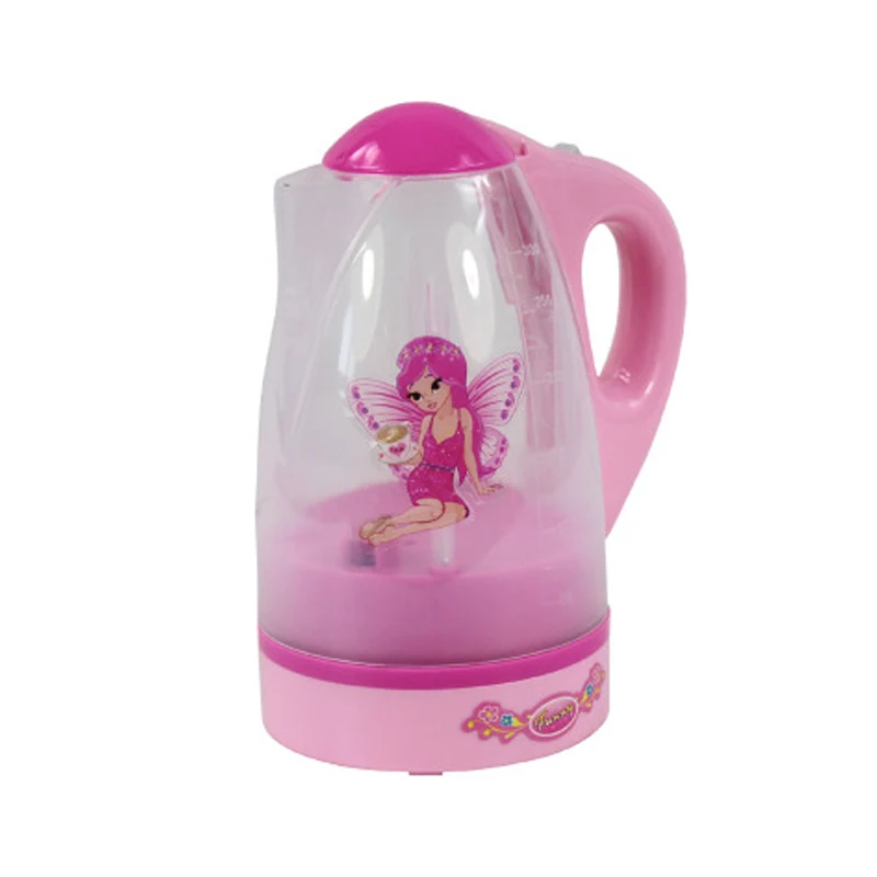 Free Shipping Mini Simulation Electric kettle toy for kids electric
