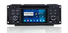 S160 Android 4.4.4 CAR DVD player FOR CHRYSLER GRAND VOYAGER car audio stereo Multimedia GPS Head unit
