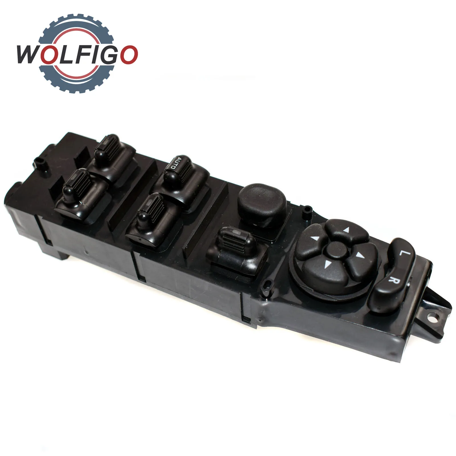 Power Master Window Switch 56049805ab For Dodge Ram 1500
