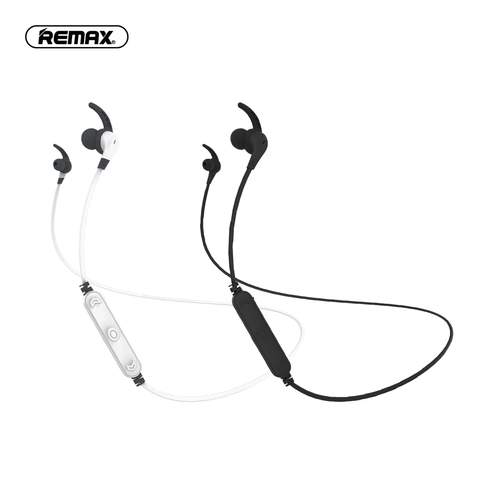 

Remax hifi Neckband Bluetooth 4.2 Sport Stereo Earphone with Mic Calls Wireless headset for Phone fone de ouvido RB-S25