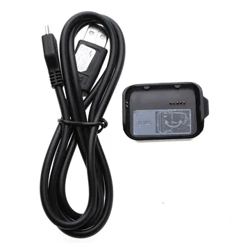 

NEW Smartwatch Smartband Durable Charging Cradle Charger Dock Station For Samsung Galaxy Gear 2 SM-R380 Watch Smart