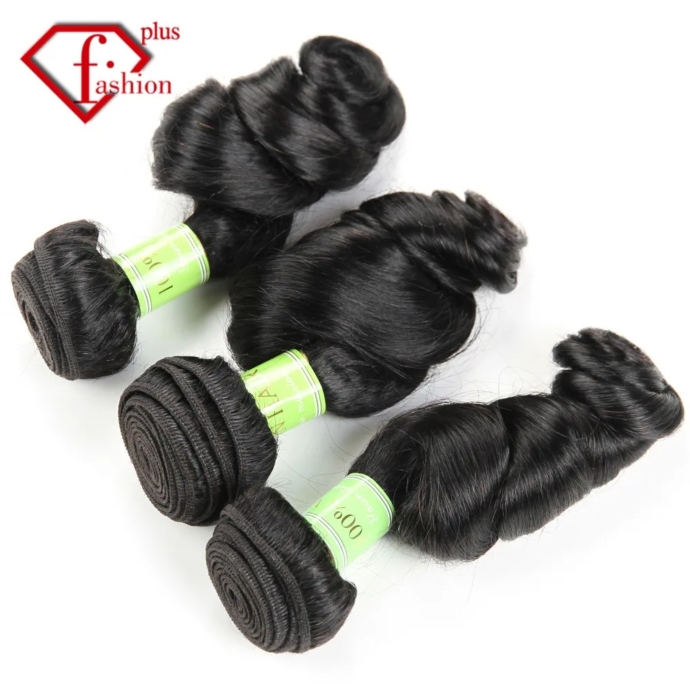 

Peruvian Loose Wave 4pcs 7A Unprocessed Peruvian Virgin Hair Loose Curly Top Quality Peruvian Human Hair Weave Bundles
