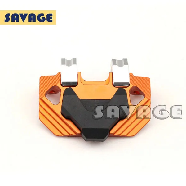 

2015 NEW Arrival Motorcycle Accessories Front Brake Caliper Protector Cover For KTM RC 200/390 DUKE 2012-2014