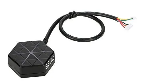 Модуль радиоуправляемой системы M8N SE100 для контроллера полета Pixhawk мини GPS чип M8