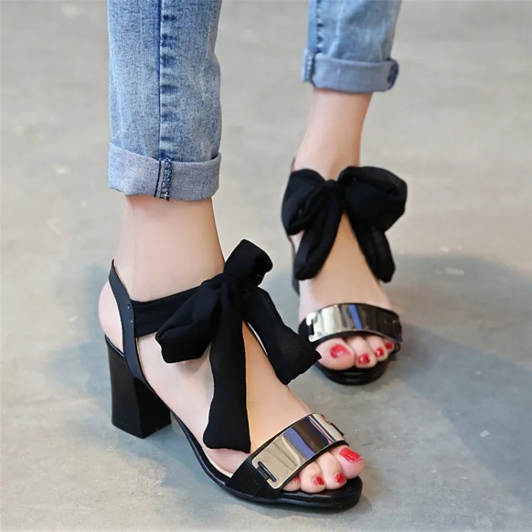 

2017 Sapato Feminino Sandalias Mujer Fashion Plus Big Size 34- 45 Sandals Ladies Lady Fashion Shoes High Heel Women Pumps T512