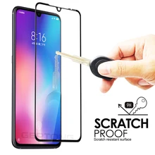 Full Cover Tempered Glass For Xiaomi Mi A3 A2 cc9 