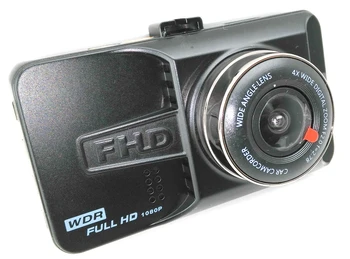 

New Full HD 1080P Car Dvr Camera 3 Inch Digital Video Recorder Registrar Camcorder