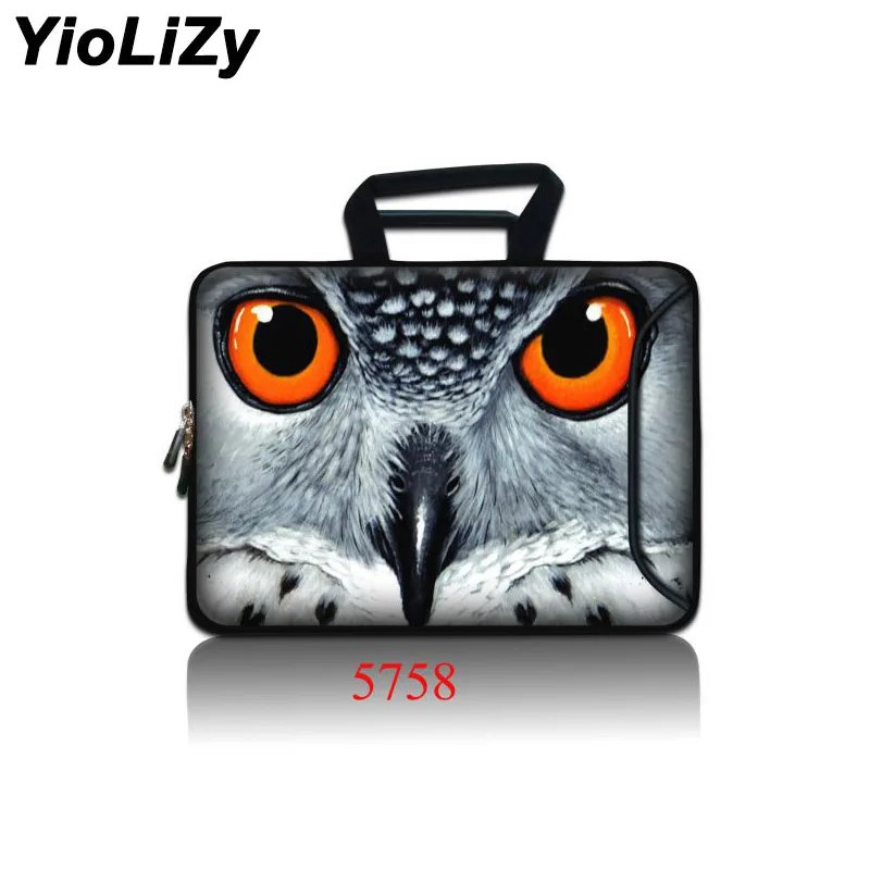 

women Ultrabook notebook sleeve 9.7 12.1 13.3 14.1 15.6 17.3 inch handbag men Computer PC Bag cover Laptop Briefcase SBP-5758