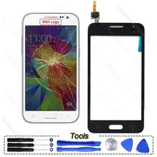 Original Touch Screen Glass Panel Digitizer For Samsung Galaxy Core Prime Plus G350 G3500 G360 G360H G360F G361 Repair Parts