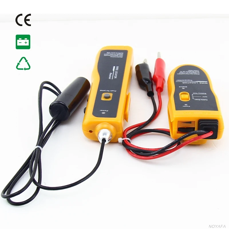 Free Shipping NOYAFA NF 816 Underground Wire Locator Cable Tracker
