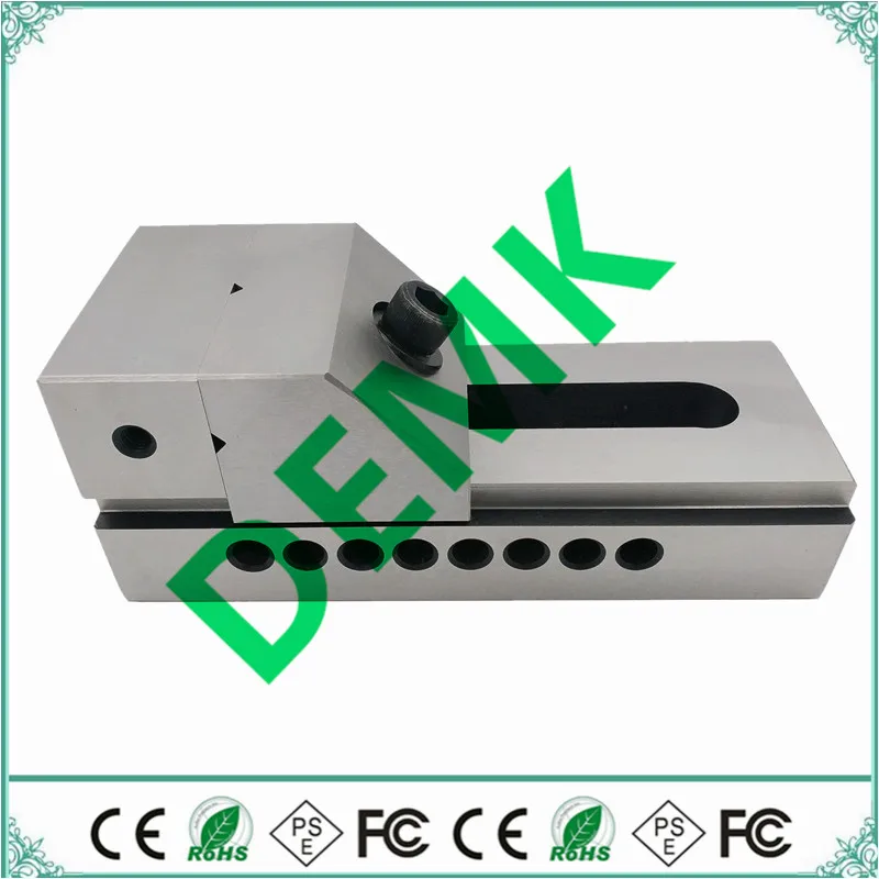 QKG125 / 5 &quot5 дюймовые тиски высокоточные с ЧПУ для станка шлифовального