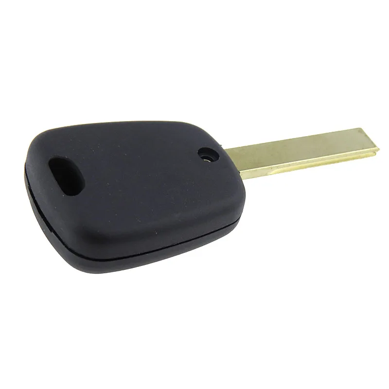 2 Button Remote Key Car Key Fob Case Replacement Shell Cover For Citroen C1 C2 C3 C4 XSARA Picasso For Peugeot 307 107 207 407 03