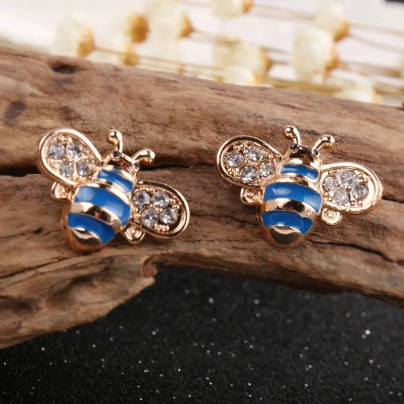 Bee Collar Pins15