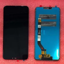 6,26 ЖК-дисплей для Asus Zenfone Max M2 lcd дисплей кодирующий преобразователь сенсорного экрана в сборе для Zenfone Max M2 ZB633KL/ZB632KL+ рамка