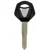 Части мотоцикла uncut blade blank key эмбрион подходит для YZF XJR 1300 FJR 1300 MT-09 MT-07 XJ6 TMax FZ6 FZ8 R3 R1 R6 MT 09 07