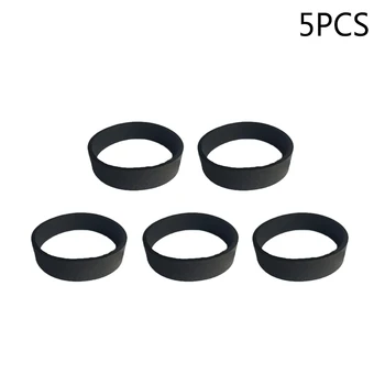 

5/10x Knurled Belts For 301291 Kirby Upright Vacuum Cleaner G3 G4 G5 Gsix Black