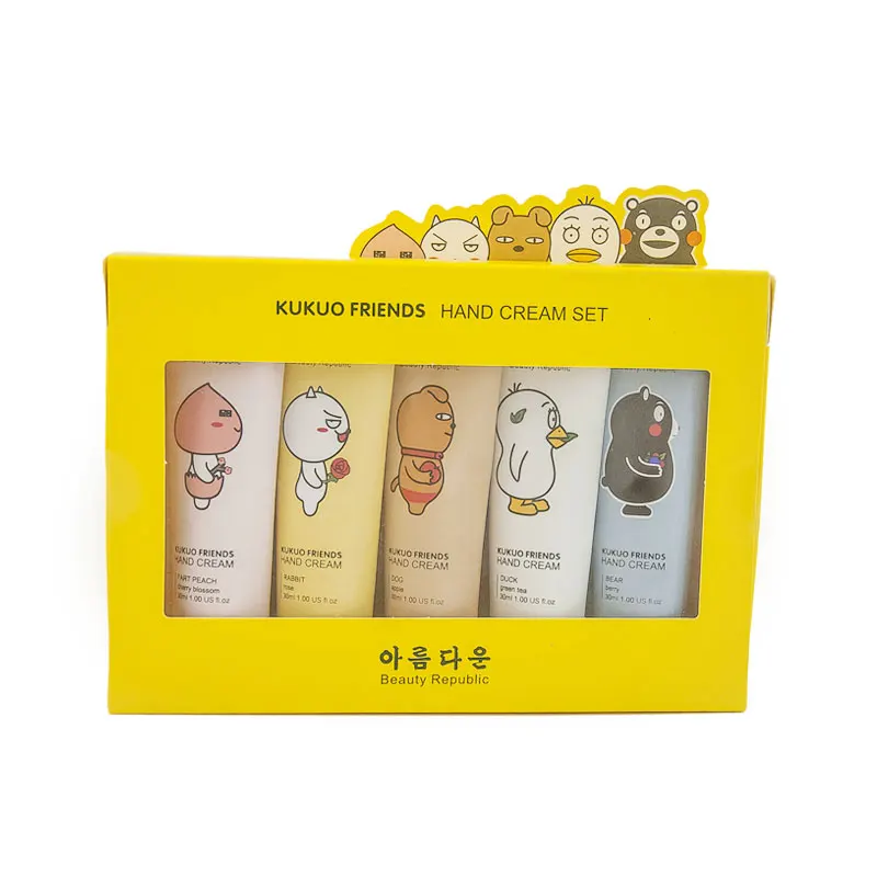 

New Style 30ml friends Gir Party Favors Gift