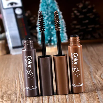 

Angel Mask Stylenanda My Brows Eyebrow Dye Cream Makeup Brush Waterproof Durable 2 Colors Eyebrow Gel Enhancer 2015 New Arrival