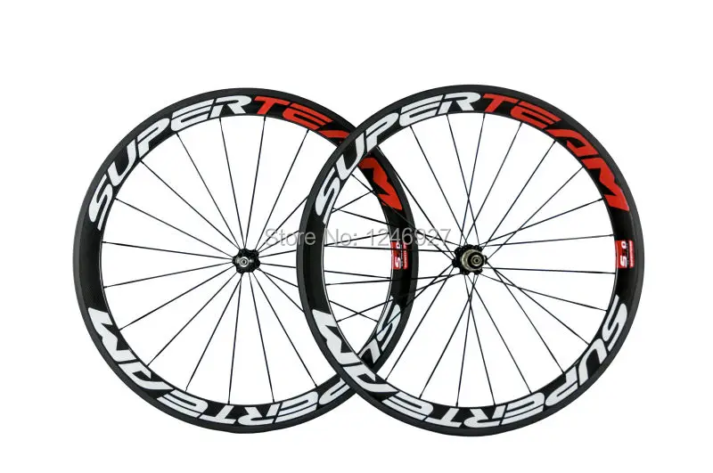 road bike carbon wheels