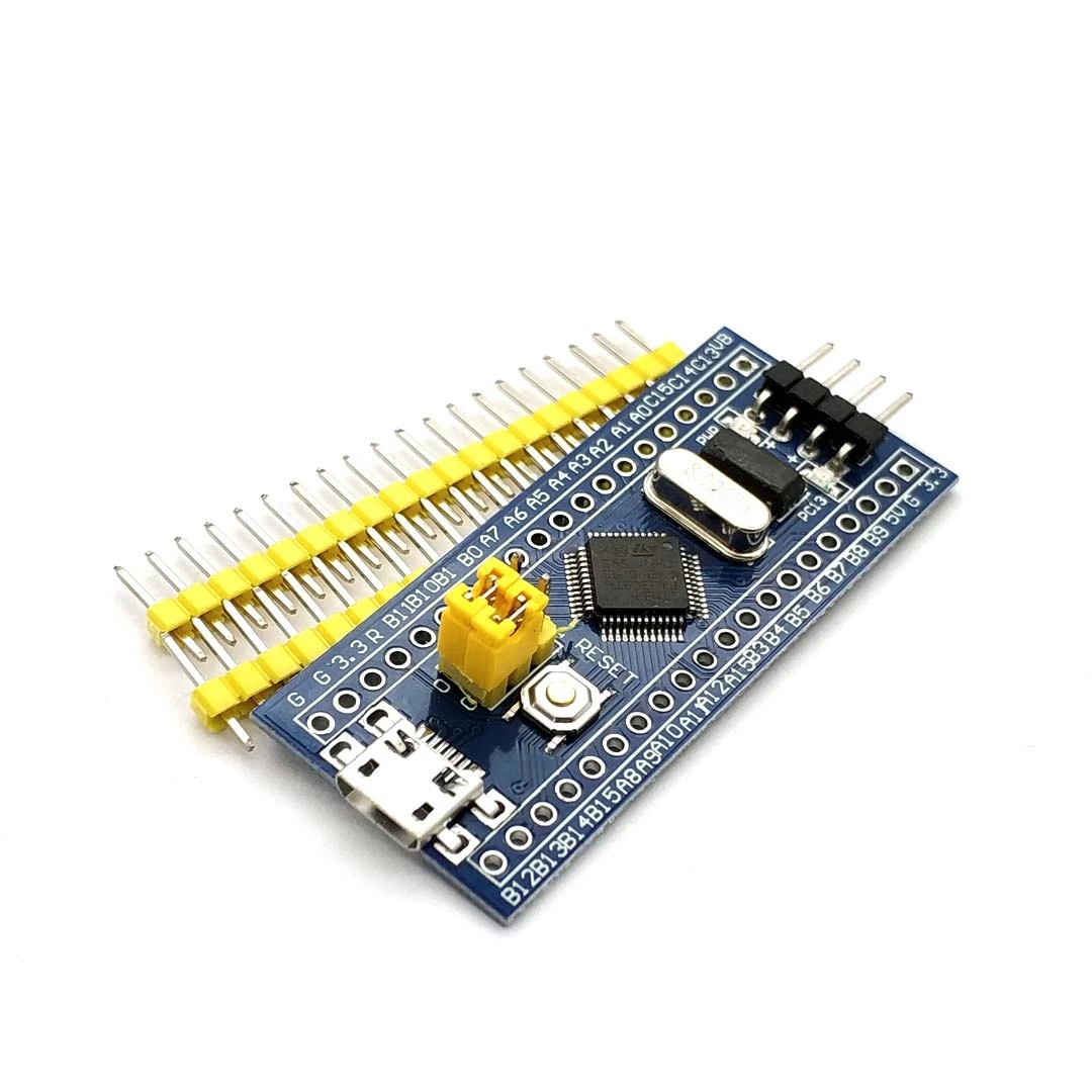 Плата разработки системы STM32F103C8T6 ARM STM32 модуль для arduino CS32F103C8T6|Запасные части| |
