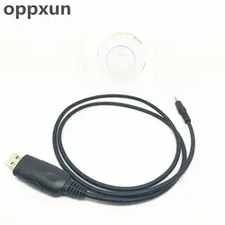 Oppxun USB частота записи линия для YAESU Vertex Стандартный VX168, VX2R, VX3R, VX418, VX228 двухстороннее радио