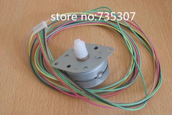 

original used wincor ND77 paper cuting motor 1750014926